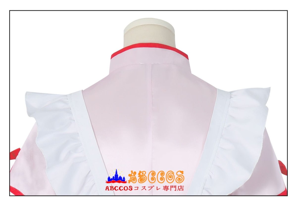 画像11: 【売り切れ即終】らんま1/2 Ranma 1/2 早乙女乱馬 シャンプー（珊璞）コスプレ衣装 abccos製「受注生産」 (11)