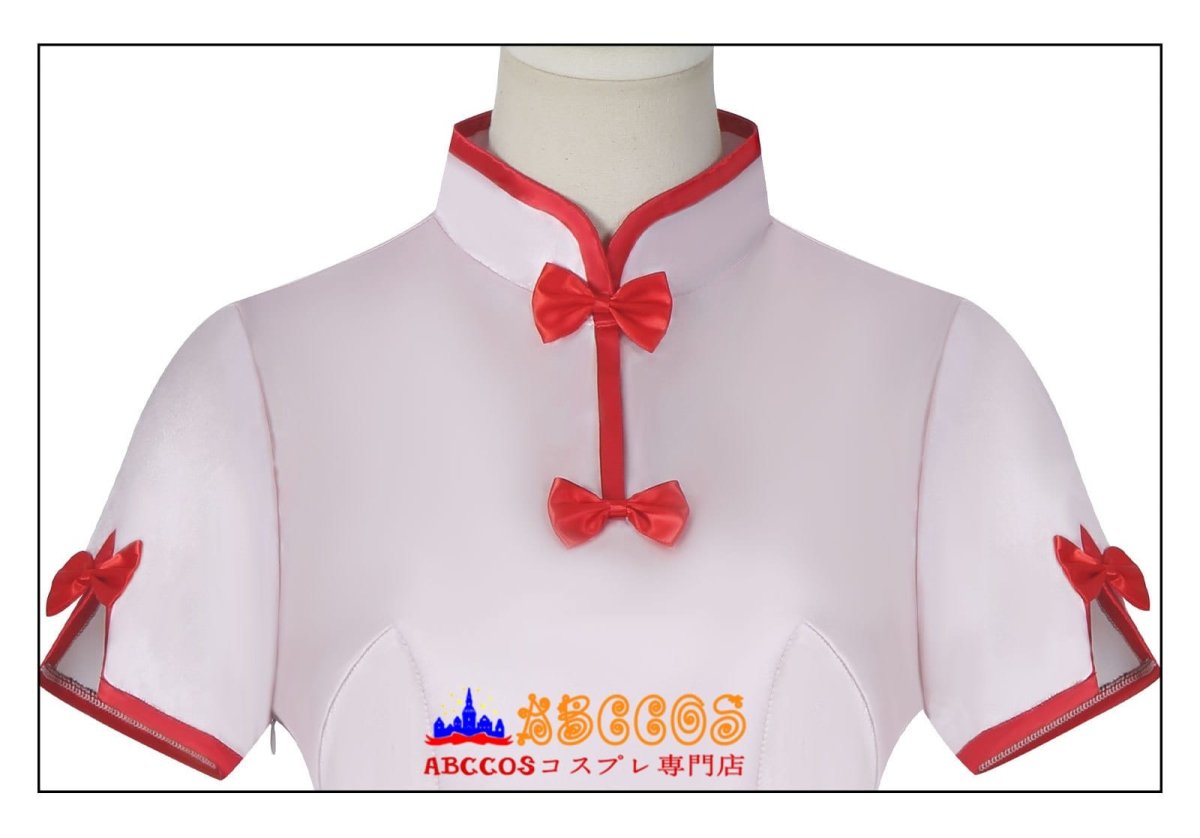 画像13: 【売り切れ即終】らんま1/2 Ranma 1/2 早乙女乱馬 シャンプー（珊璞）コスプレ衣装 abccos製「受注生産」 (13)