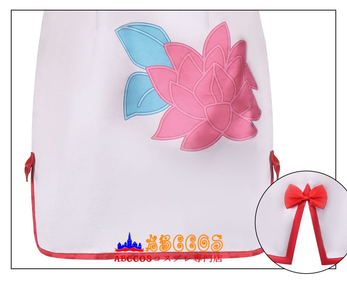 画像15: 【売り切れ即終】らんま1/2 Ranma 1/2 早乙女乱馬 シャンプー（珊璞）コスプレ衣装 abccos製「受注生産」 (15)