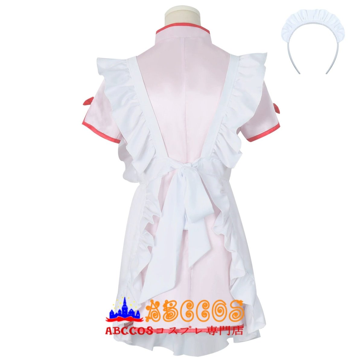 画像3: 【売り切れ即終】らんま1/2 Ranma 1/2 早乙女乱馬 シャンプー（珊璞）コスプレ衣装 abccos製「受注生産」 (3)