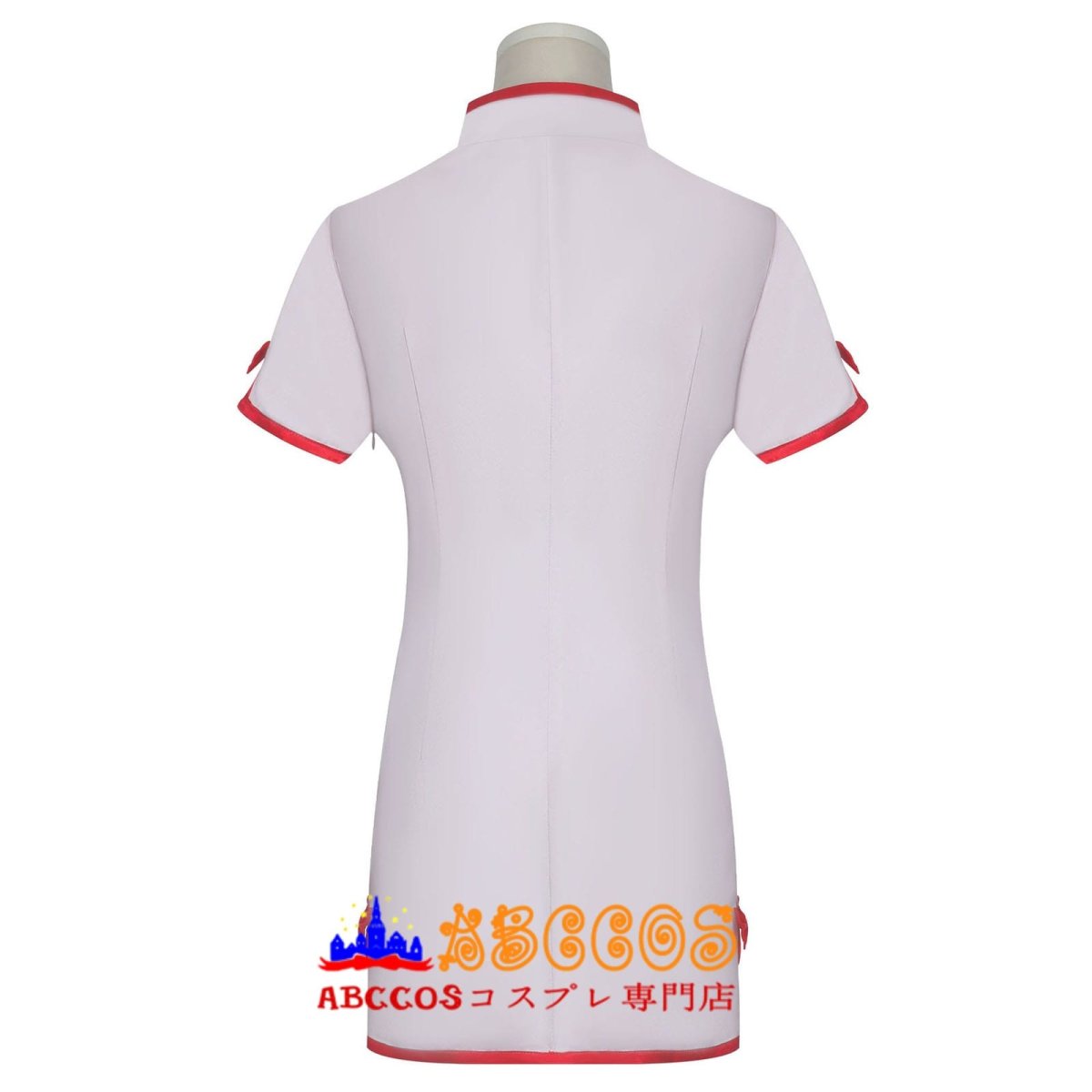 画像5: 【売り切れ即終】らんま1/2 Ranma 1/2 早乙女乱馬 シャンプー（珊璞）コスプレ衣装 abccos製「受注生産」 (5)