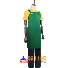 画像2: 【売り切れ即終】SAKAMOTO DAYS（サカモト デイズ） 坂本 太郎（さかもと たろう）コスプレ衣装 abccos製「受注生産」 (2)