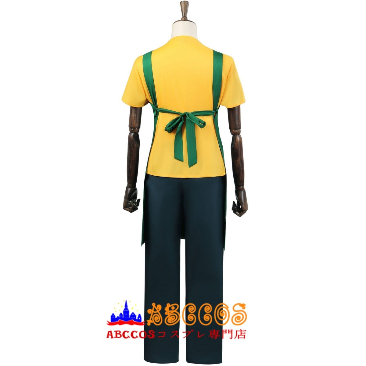 画像3: 【売り切れ即終】SAKAMOTO DAYS（サカモト デイズ） 坂本 太郎（さかもと たろう）コスプレ衣装 abccos製「受注生産」 (3)