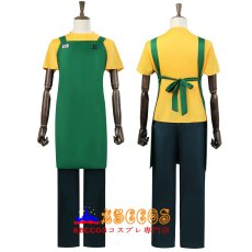 画像4: 【売り切れ即終】SAKAMOTO DAYS（サカモト デイズ） 坂本 太郎（さかもと たろう）コスプレ衣装 abccos製「受注生産」 (4)