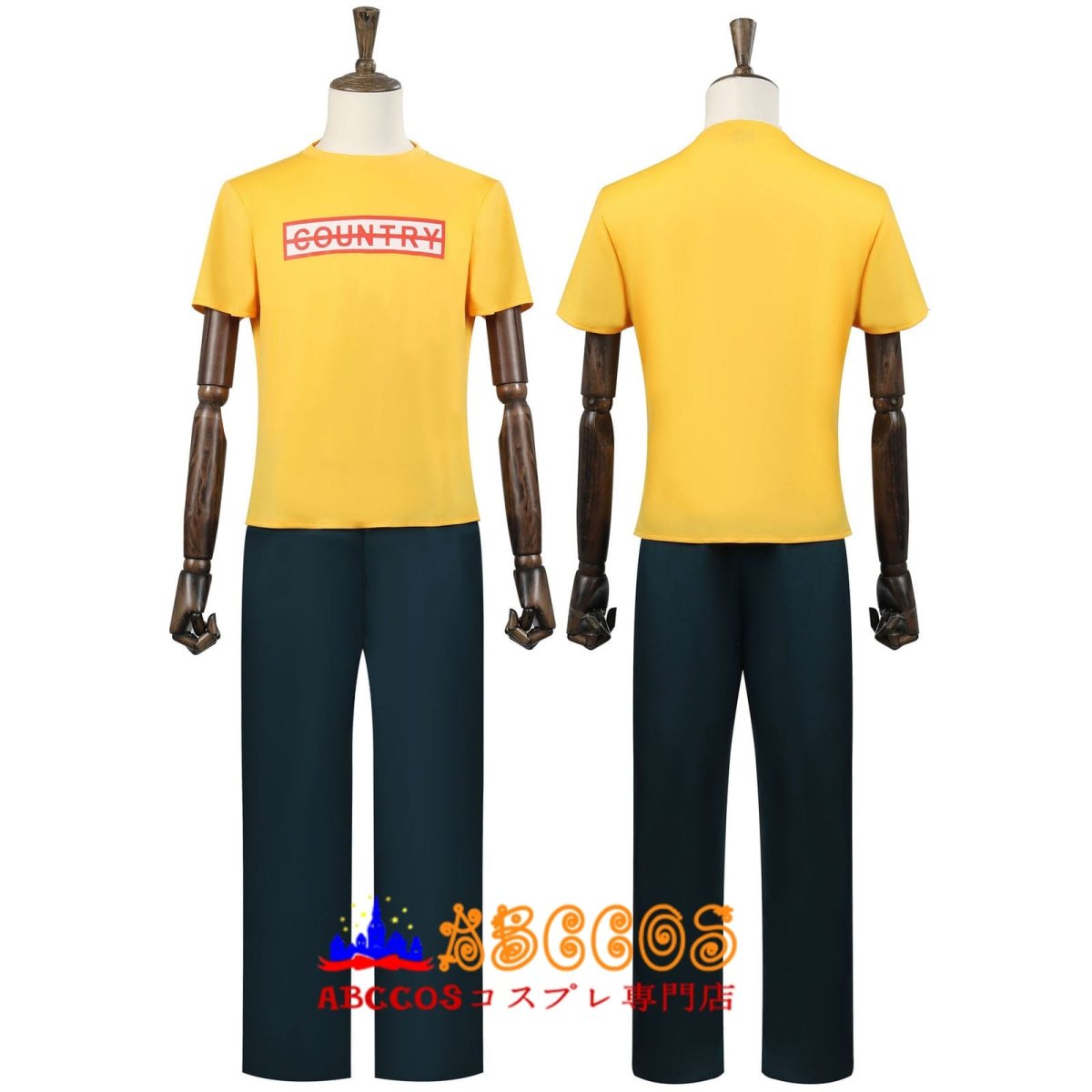 画像5: 【売り切れ即終】SAKAMOTO DAYS（サカモト デイズ） 坂本 太郎（さかもと たろう）コスプレ衣装 abccos製「受注生産」 (5)