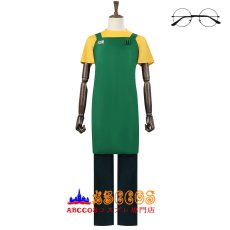 画像7: 【売り切れ即終】SAKAMOTO DAYS（サカモト デイズ） 坂本 太郎（さかもと たろう）コスプレ衣装 abccos製「受注生産」 (7)