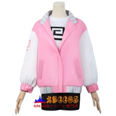 画像1: 【売り切れ即終】SAKAMOTO DAYS（サカモト デイズ） 陸 少糖（ルー シャオタン）コスプレ衣装 abccos製「受注生産」 (1)