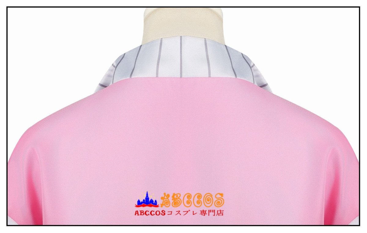画像12: 【売り切れ即終】SAKAMOTO DAYS(サカモト デイズ) 陸 少糖(ルー シャオタン)コスプレ衣装 abccos製「受注生産」 (12)