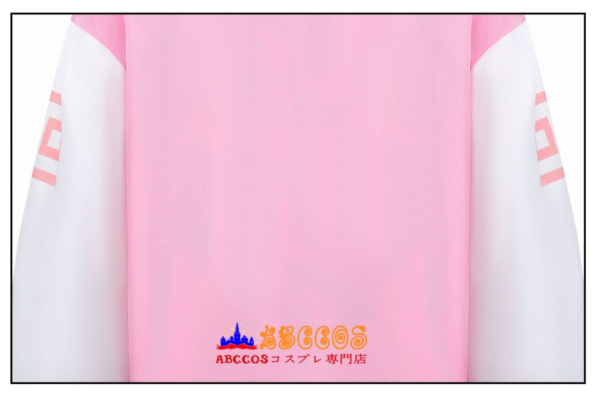 画像14: 【売り切れ即終】SAKAMOTO DAYS(サカモト デイズ) 陸 少糖(ルー シャオタン)コスプレ衣装 abccos製「受注生産」 (14)