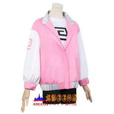 画像2: 【売り切れ即終】SAKAMOTO DAYS（サカモト デイズ） 陸 少糖（ルー シャオタン）コスプレ衣装 abccos製「受注生産」 (2)