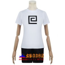 画像4: 【売り切れ即終】SAKAMOTO DAYS（サカモト デイズ） 陸 少糖（ルー シャオタン）コスプレ衣装 abccos製「受注生産」 (4)