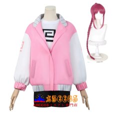 画像8: 【売り切れ即終】SAKAMOTO DAYS（サカモト デイズ） 陸 少糖（ルー シャオタン）コスプレ衣装 abccos製「受注生産」 (8)