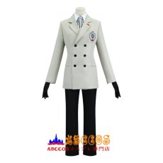 画像1: 【売り切れ即終】ペルソナ5 Persona 5 明智 吾郎（あけち ごろう）コスプレ衣装 abccos製「受注生産」 (1)