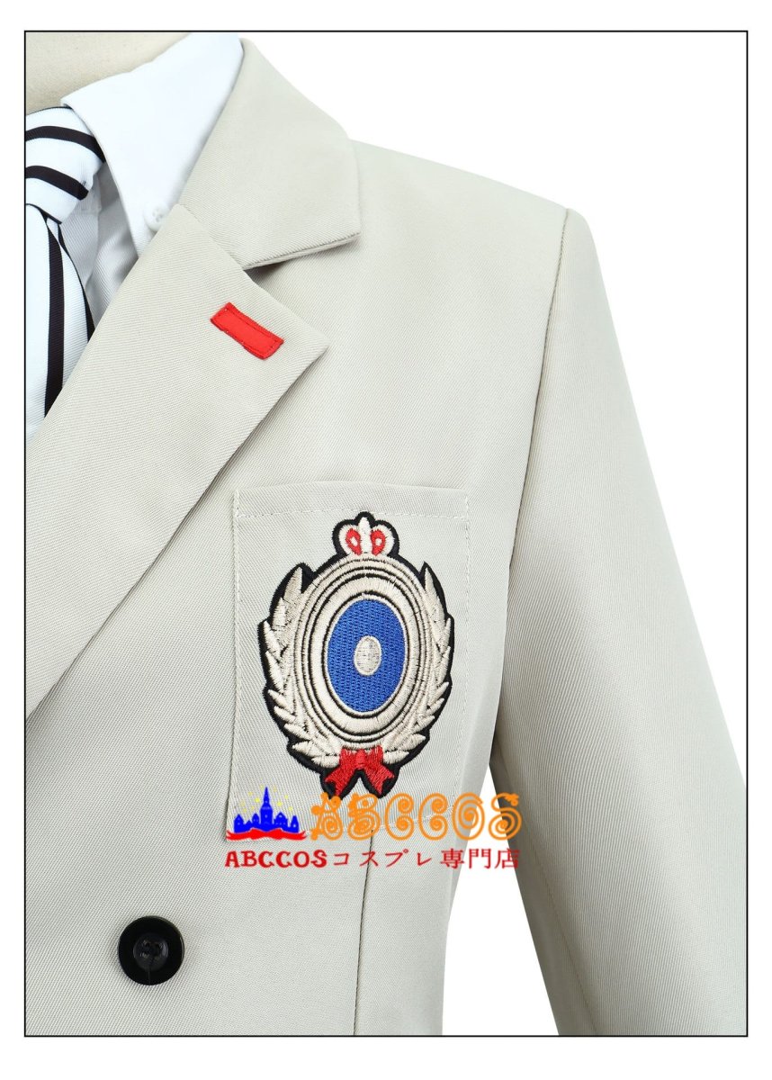 画像10: 【売り切れ即終】ペルソナ5 Persona 5 明智 吾郎（あけち ごろう）コスプレ衣装 abccos製「受注生産」 (10)