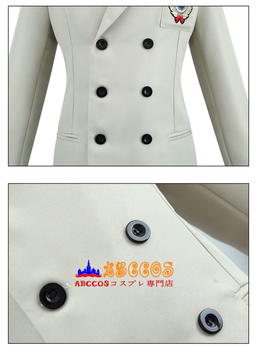 画像11: 【売り切れ即終】ペルソナ5 Persona 5 明智 吾郎（あけち ごろう）コスプレ衣装 abccos製「受注生産」 (11)