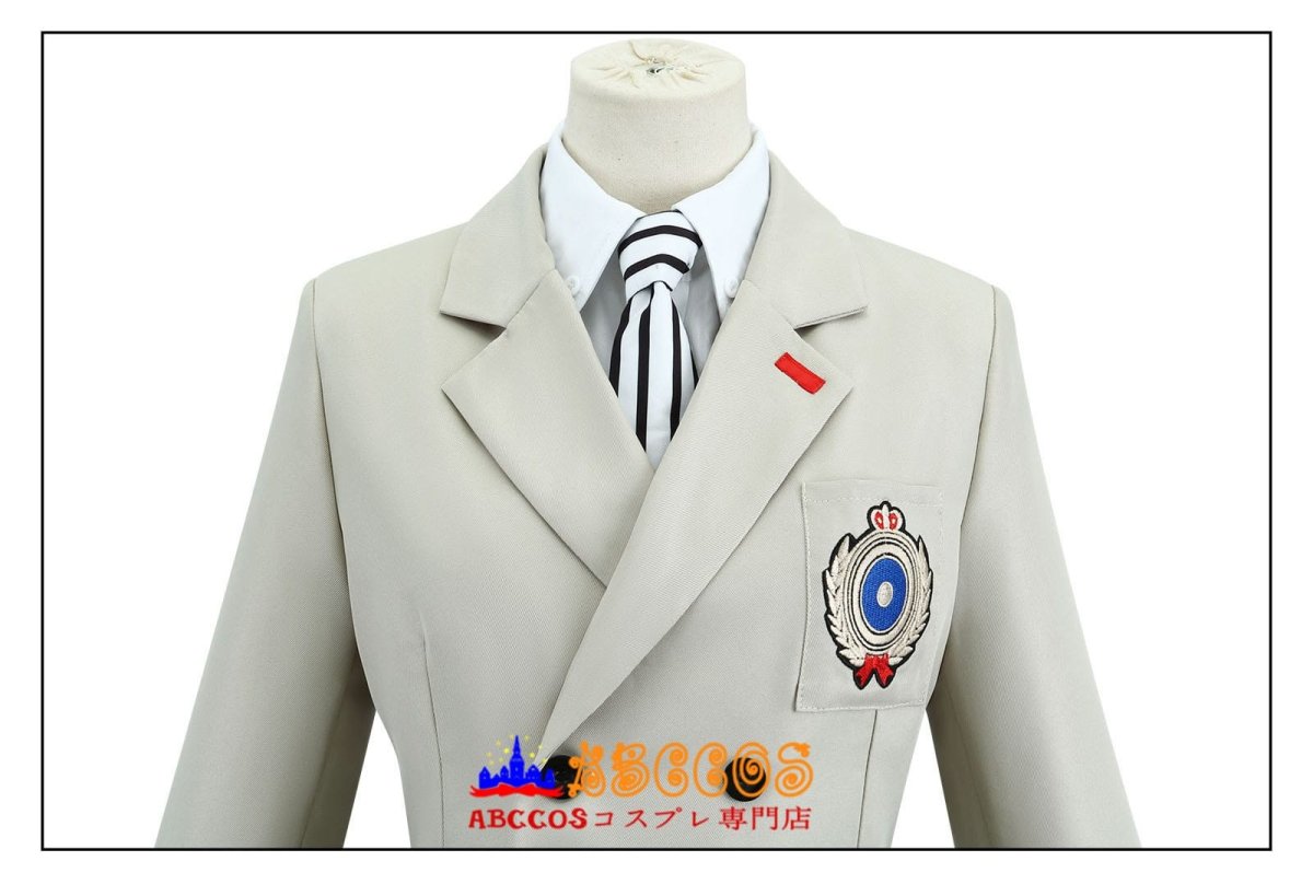 画像12: 【売り切れ即終】ペルソナ5 Persona 5 明智 吾郎（あけち ごろう）コスプレ衣装 abccos製「受注生産」 (12)