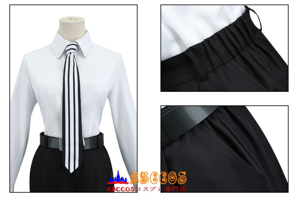 画像19: 【売り切れ即終】ペルソナ5 Persona 5 明智 吾郎（あけち ごろう）コスプレ衣装 abccos製「受注生産」 (19)