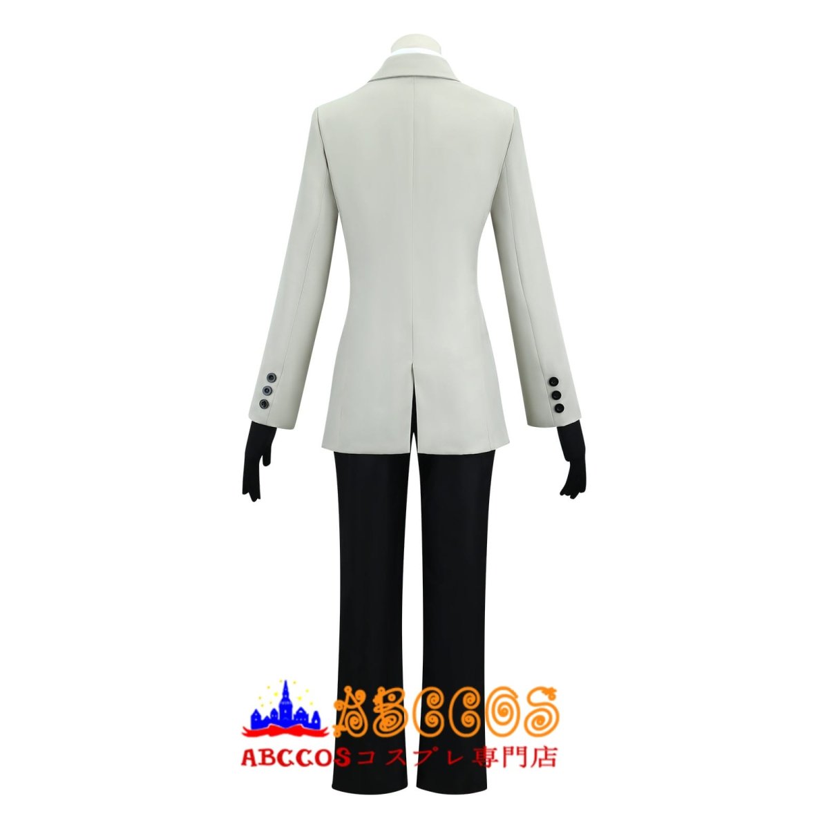 画像3: 【売り切れ即終】ペルソナ5 Persona 5 明智 吾郎（あけち ごろう）コスプレ衣装 abccos製「受注生産」 (3)