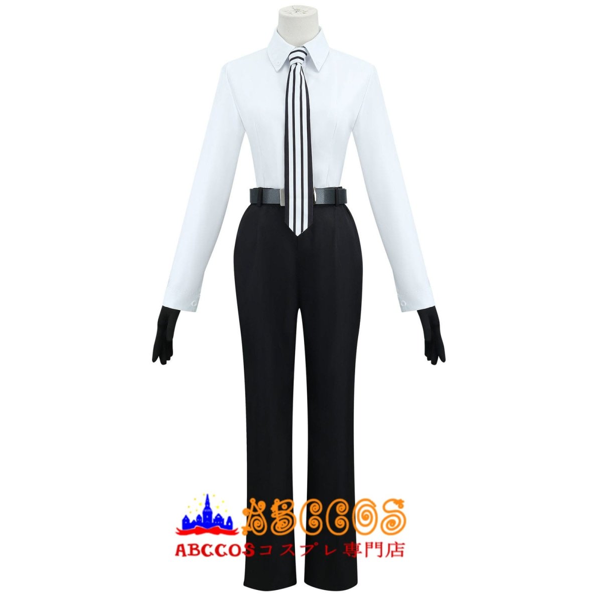 画像4: 【売り切れ即終】ペルソナ5 Persona 5 明智 吾郎（あけち ごろう）コスプレ衣装 abccos製「受注生産」 (4)