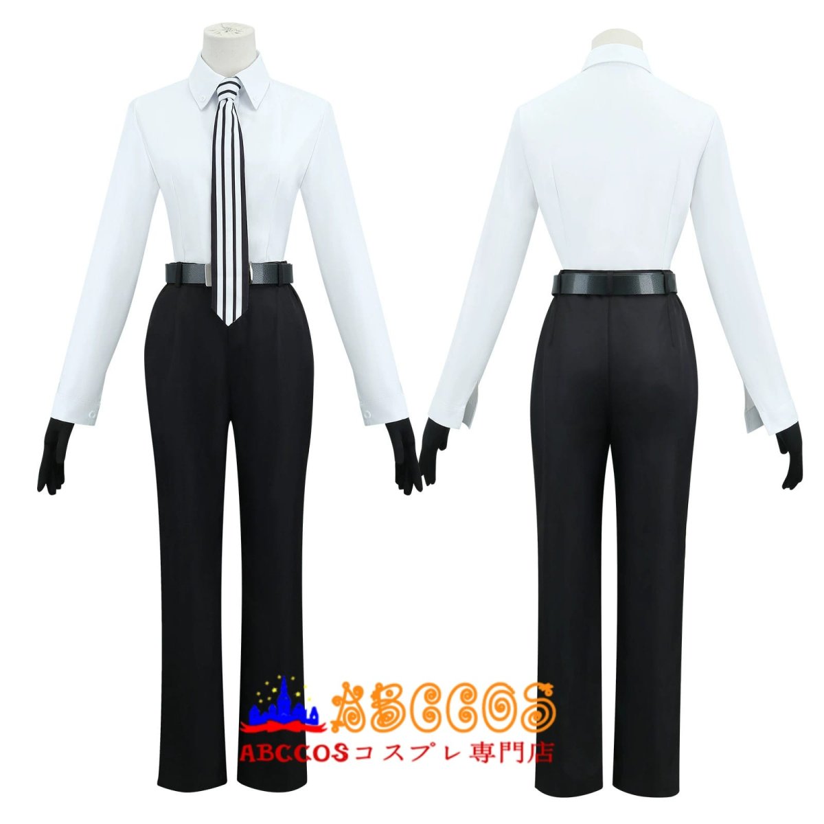 画像6: 【売り切れ即終】ペルソナ5 Persona 5 明智 吾郎（あけち ごろう）コスプレ衣装 abccos製「受注生産」 (6)