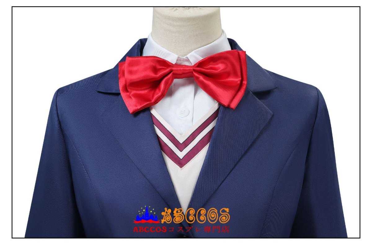 画像10: 【売り切れ即終】ンダダン DAN DA DAN モモ／綾瀬 桃（あやせ もも）白鳥 愛羅（しらとり あいら）コスプレ衣装 abccos製「受注生産」 (10)