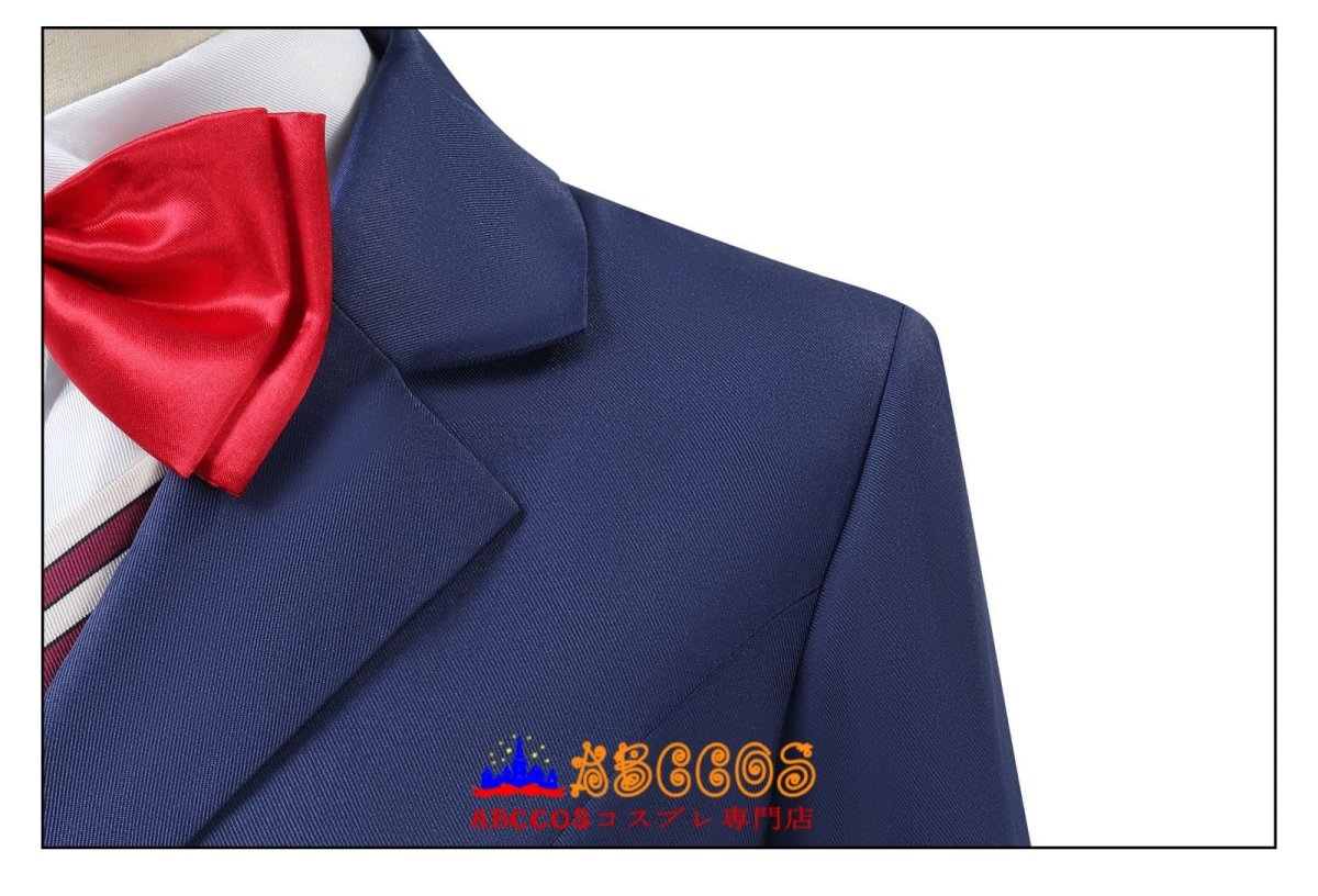 画像11: 【売り切れ即終】ンダダン DAN DA DAN モモ／綾瀬 桃（あやせ もも）白鳥 愛羅（しらとり あいら）コスプレ衣装 abccos製「受注生産」 (11)