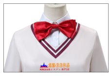 画像15: 【売り切れ即終】ンダダン DAN DA DAN モモ／綾瀬 桃（あやせ もも）白鳥 愛羅（しらとり あいら）コスプレ衣装 abccos製「受注生産」 (15)