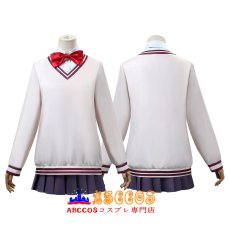 画像6: 【売り切れ即終】ンダダン DAN DA DAN モモ／綾瀬 桃（あやせ もも）白鳥 愛羅（しらとり あいら）コスプレ衣装 abccos製「受注生産」 (6)