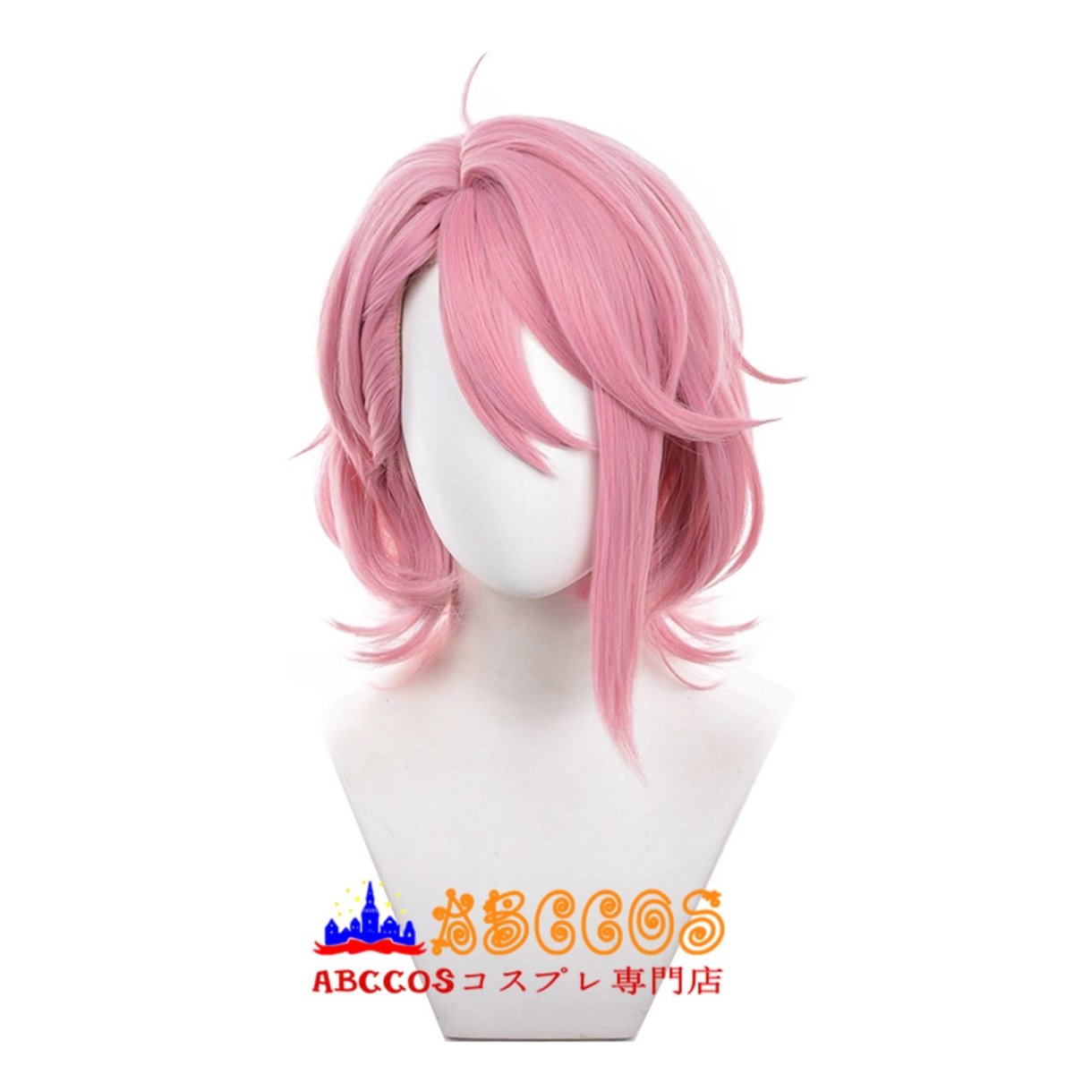 画像9: 【売り切れ即終】ンダダン DAN DA DAN モモ／綾瀬 桃（あやせ もも）白鳥 愛羅（しらとり あいら）コスプレ衣装 abccos製「受注生産」 (9)