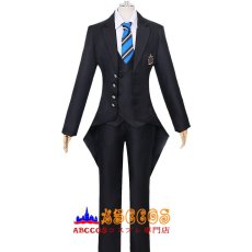 画像1: 【売り切れ即終】黒執事 -寄宿学校編- Black Butler シエル·ファントムハイヴ コスプレ衣装 abccos製「受注生産」 (1)
