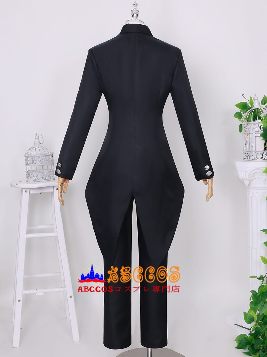 画像3: 【売り切れ即終】黒執事 -寄宿学校編- Black Butler シエル·ファントムハイヴ コスプレ衣装 abccos製「受注生産」 (3)