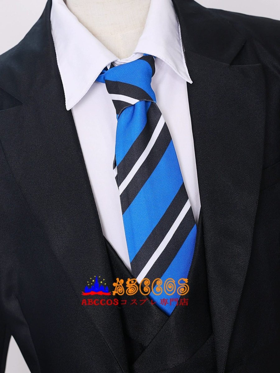 画像4: 【売り切れ即終】黒執事 -寄宿学校編- Black Butler シエル·ファントムハイヴ コスプレ衣装 abccos製「受注生産」 (4)