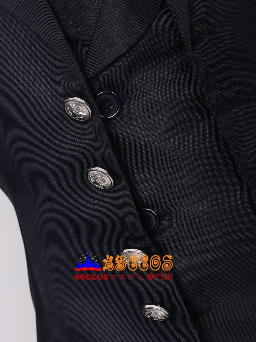 画像6: 【売り切れ即終】黒執事 -寄宿学校編- Black Butler シエル·ファントムハイヴ コスプレ衣装 abccos製「受注生産」 (6)