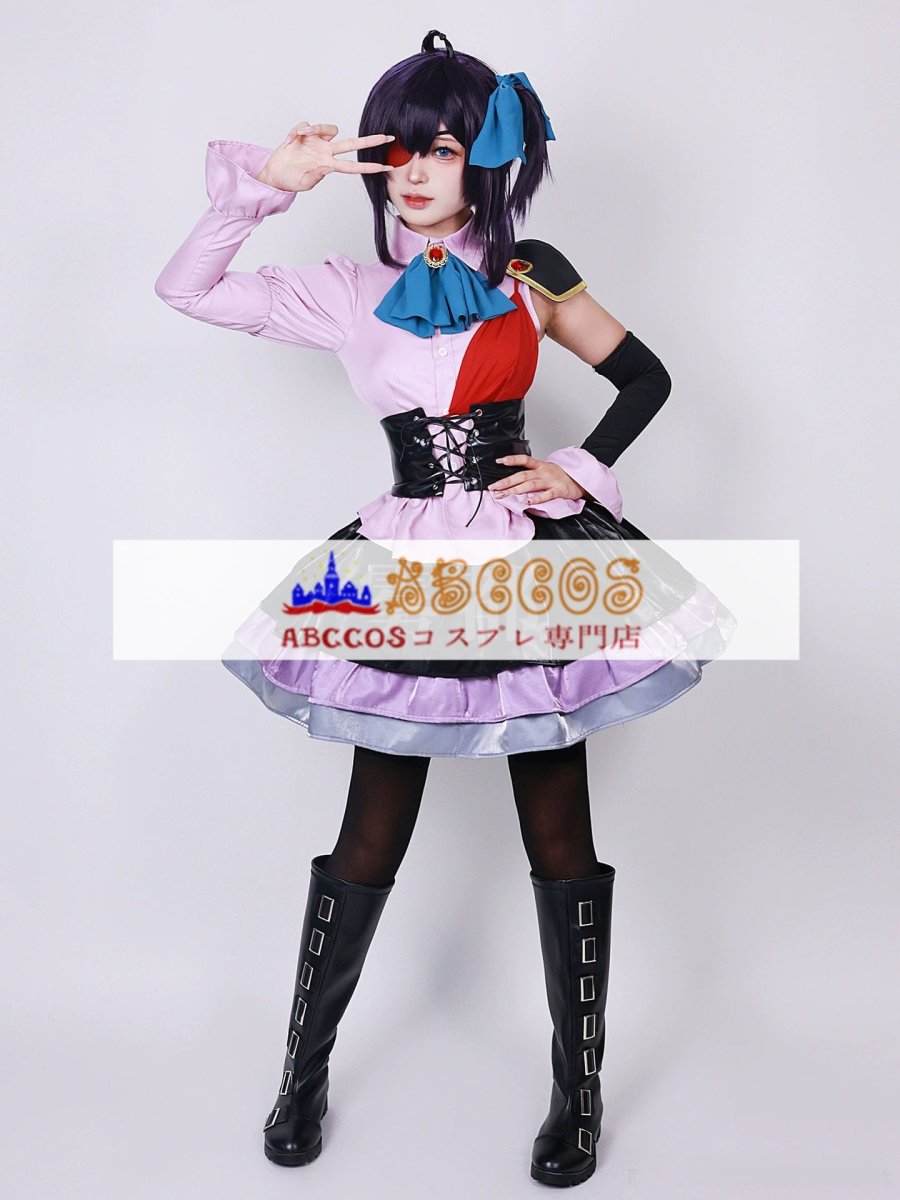 画像9: 【売り切れ即終】中二病でも恋がしたい! 小鳥遊 六花(たかなし りっか)コスプレ衣装 abccos製「受注生産」 (9)