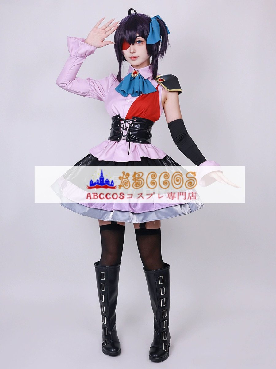 画像10: 【売り切れ即終】中二病でも恋がしたい! 小鳥遊 六花(たかなし りっか)コスプレ衣装 abccos製「受注生産」 (10)