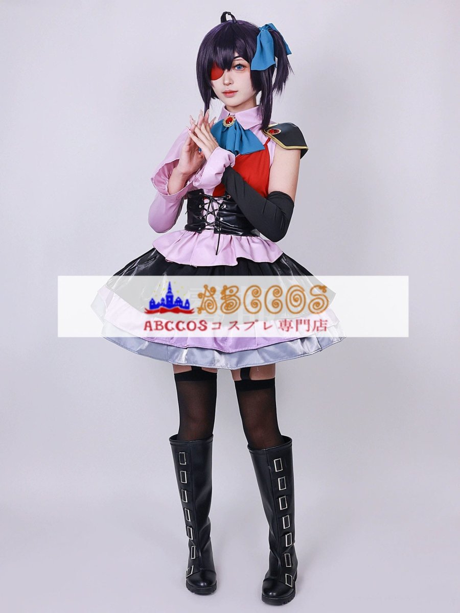 画像11: 【売り切れ即終】中二病でも恋がしたい! 小鳥遊 六花(たかなし りっか)コスプレ衣装 abccos製「受注生産」 (11)