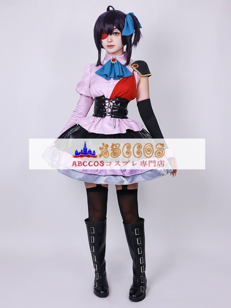 画像12: 【売り切れ即終】中二病でも恋がしたい! 小鳥遊 六花(たかなし りっか)コスプレ衣装 abccos製「受注生産」 (12)