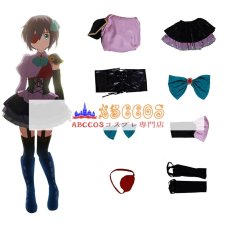 画像13: 【売り切れ即終】中二病でも恋がしたい！ 小鳥遊 六花(たかなし りっか)コスプレ衣装 abccos製「受注生産」 (13)