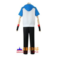 画像3: 【売り切れ即終】ポケットモンスター サトシ コスプレ衣装 abccos製 「受注生産」 (3)