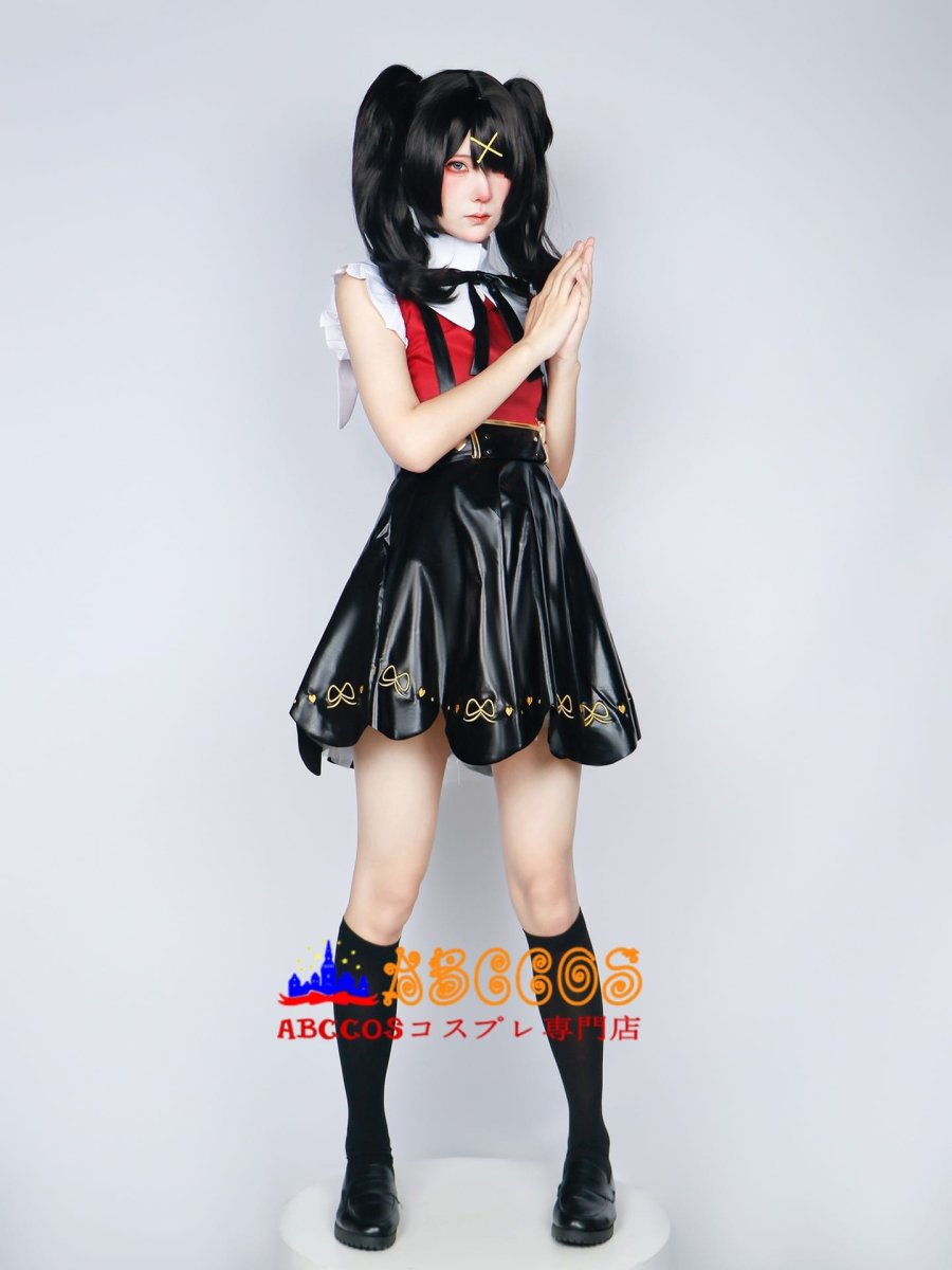 画像3: 【売り切れ即終】NEEDY GIRL OVERDOSE(ニーディーガールオーバードーズ) レイン Rain コスプレ衣装 abccos製「受注生産」 (3)