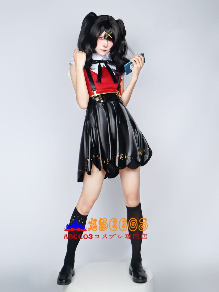 画像5: 【売り切れ即終】NEEDY GIRL OVERDOSE(ニーディーガールオーバードーズ) レイン Rain コスプレ衣装 abccos製「受注生産」 (5)