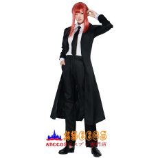 画像1: 【売り切れ即終】チェンソーマン Chainsaw Man マキマ コスプレ衣装 abccos製「受注生産」 (1)