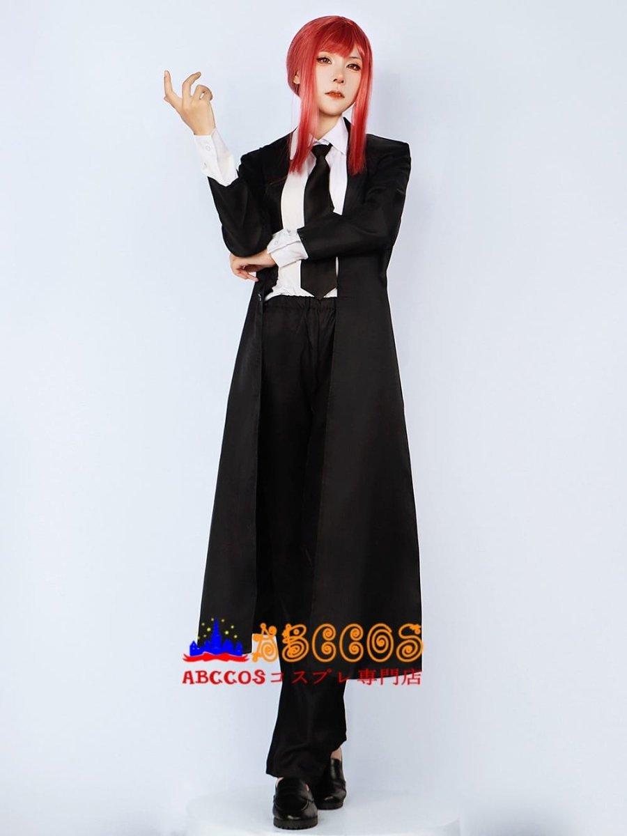 画像3: 【売り切れ即終】チェンソーマン Chainsaw Man マキマ コスプレ衣装 abccos製「受注生産」 (3)