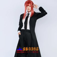 画像6: 【売り切れ即終】チェンソーマン Chainsaw Man マキマ コスプレ衣装 abccos製「受注生産」 (6)
