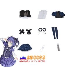 画像12: 【売り切れ即終】中二病でも恋がしたい！ 小鳥遊 六花(たかなし りっか)コスプレ衣装 abccos製「受注生産」 (12)