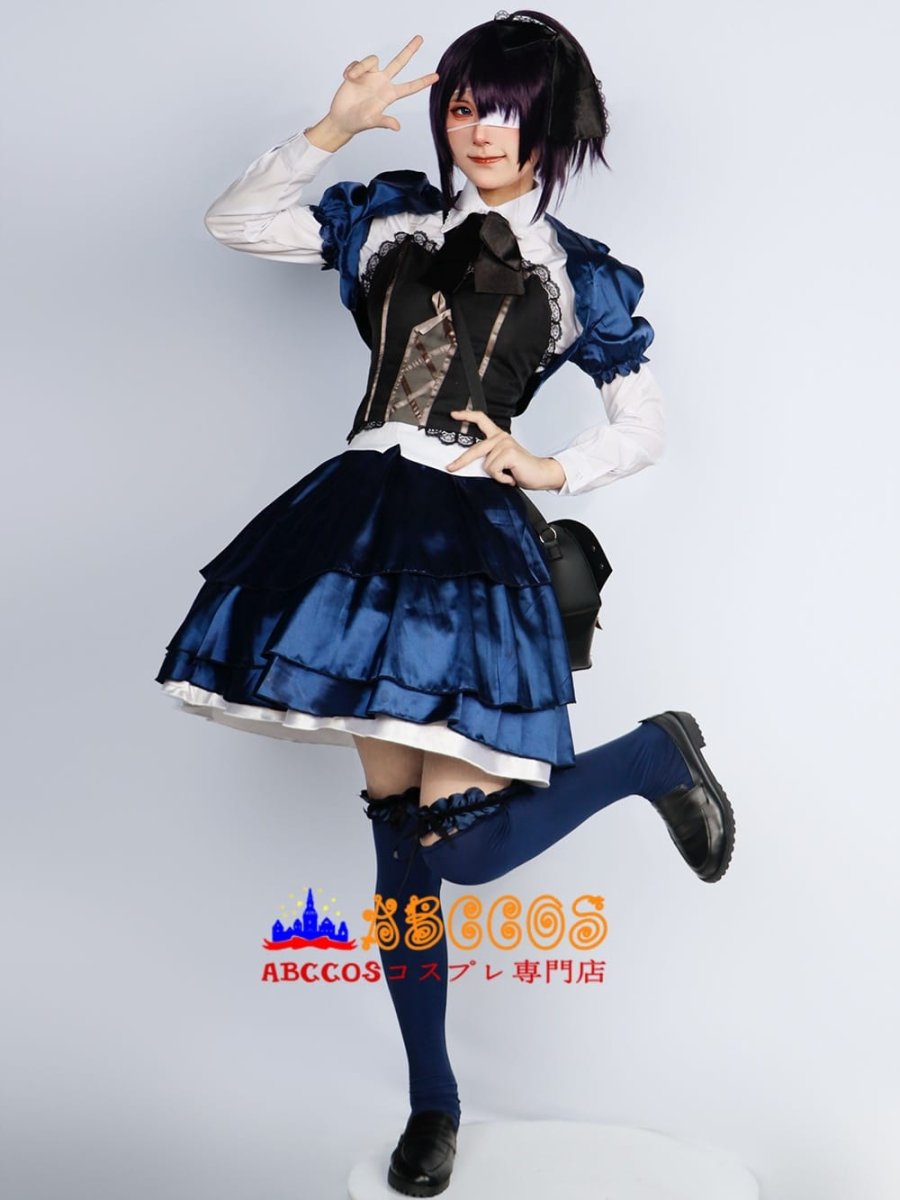 画像3: 【売り切れ即終】中二病でも恋がしたい！ 小鳥遊 六花(たかなし りっか)コスプレ衣装 abccos製「受注生産」 (3)