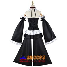 画像2: 【売り切れ即終】終わりのセラフ クルル·ツェペシ コスプレ衣装 abccos製「受注生産」 (2)