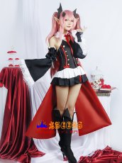 画像3: 【売り切れ即終】終わりのセラフ クルル·ツェペシ コスプレ衣装 abccos製「受注生産」 (3)