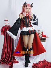 画像5: 【売り切れ即終】終わりのセラフ クルル·ツェペシ コスプレ衣装 abccos製「受注生産」 (5)
