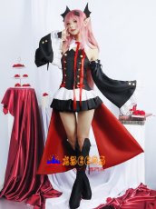 画像6: 【売り切れ即終】終わりのセラフ クルル·ツェペシ コスプレ衣装 abccos製「受注生産」 (6)